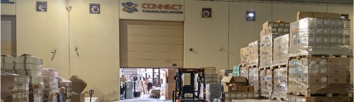 Export Packing, Logistics & Shipping
